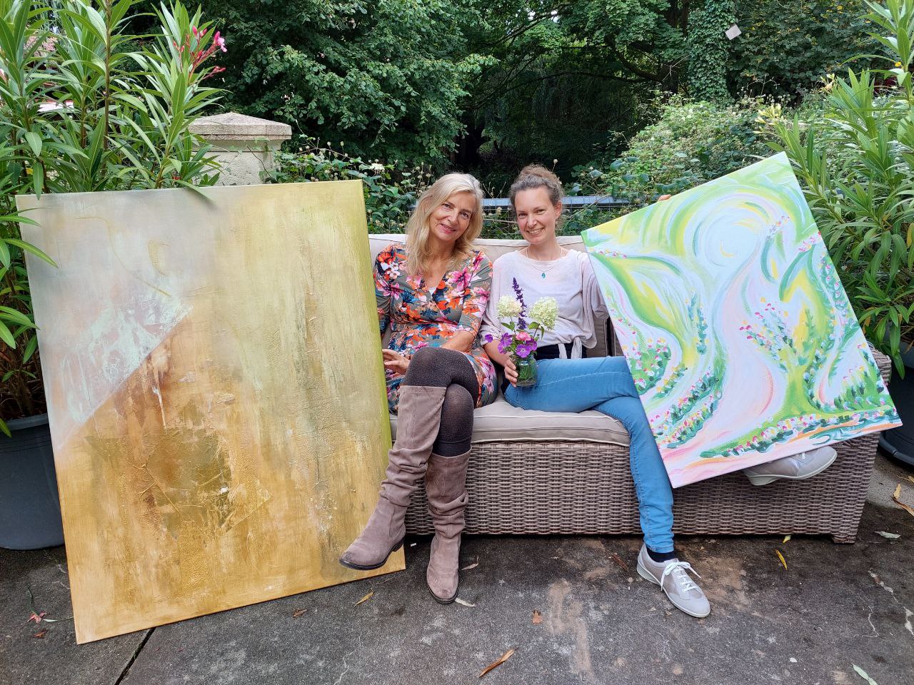 IMG_20251211_142633_121 Patricia Siebert und Katja Lüders - Offene Ateliers im Göttinger Land 2025